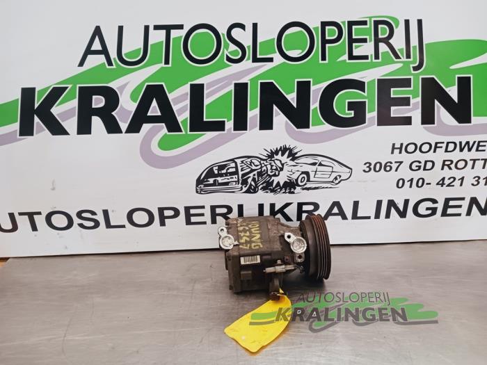 Gebruikte Aircopomp Daihatsu YRV (M2) 1.3 16V DVVT Prijs € 34,98 Margeregeling aangeboden door Autosloperij Kralingen B.V.