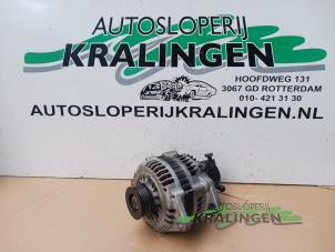 Gebruikte Dynamo Opel Corsa C (F08/68) 1.7 DTI 16V Prijs € 100,00 Margeregeling aangeboden door Autosloperij Kralingen B.V.