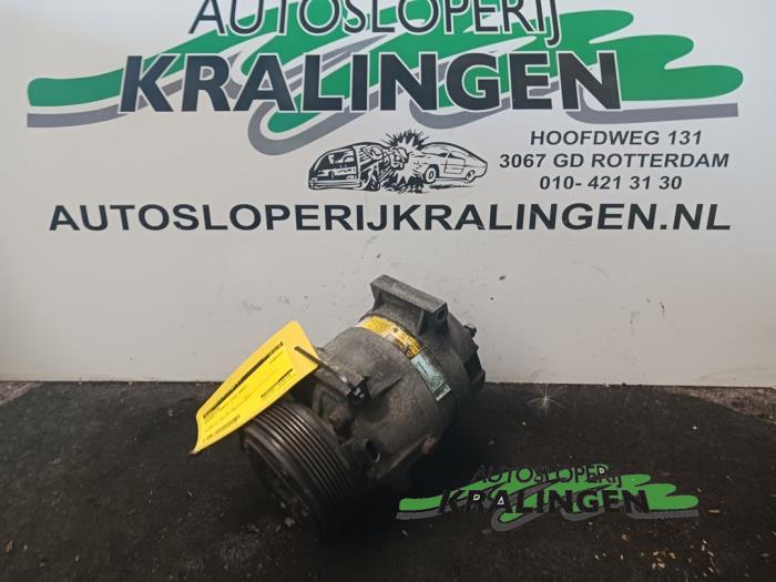 Gebruikte Aircopomp Renault Trafic New (FL) 1.9 dCi 100 16V Prijs € 22,99 Margeregeling aangeboden door Autosloperij Kralingen B.V.