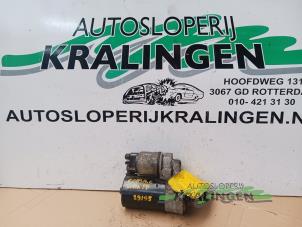 Gebruikte Startmotor Opel Corsa C (F08/68) 1.0 12V Twin Port Prijs € 24,98 Margeregeling aangeboden door Autosloperij Kralingen B.V.