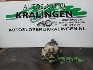 Gebruikte Dynamo Opel Corsa C (F08/68) 1.3 CDTi 16V Prijs € 50,00 Margeregeling aangeboden door Autosloperij Kralingen B.V.