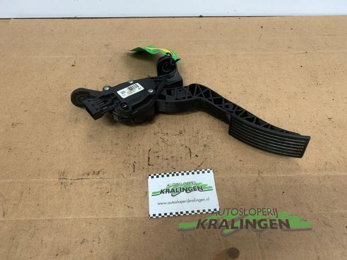 Gebruikte Gaspedaalpositie Sensor Kia Rio III (UB) 1.2 CVVT 16V Prijs € 100,00 Margeregeling aangeboden door Autosloperij Kralingen B.V.