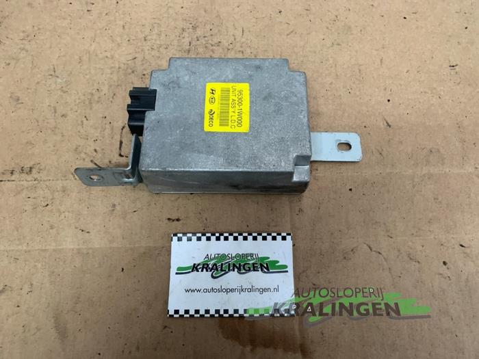 Gebruikte Boordcomputer Kia Rio III (UB) 1.2 CVVT 16V Prijs € 100,00 Margeregeling aangeboden door Autosloperij Kralingen B.V.