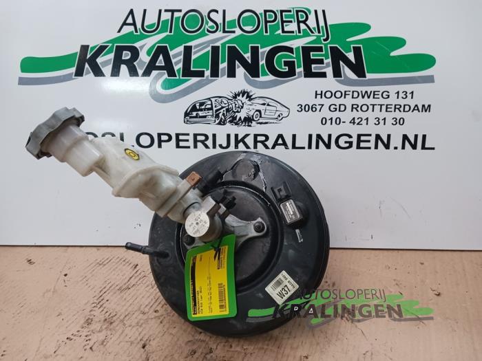 Gebruikte Rembol Kia Rio III (UB) 1.2 CVVT 16V Prijs € 19,94 Margeregeling aangeboden door Autosloperij Kralingen B.V.