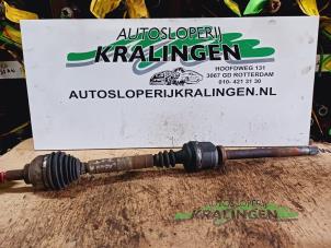 Gebruikte Cardanas rechts-voor (VWA) Renault Laguna II Grandtour (KG) 2.0 16V Turbo Prijs € 24,99 Margeregeling aangeboden door Autosloperij Kralingen B.V.
