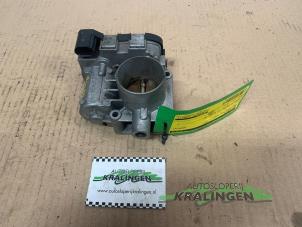 Gebruikte Gasklephuis Fiat Punto Evo (199) 1.2 Euro 4 Prijs € 50,00 Margeregeling aangeboden door Autosloperij Kralingen B.V.