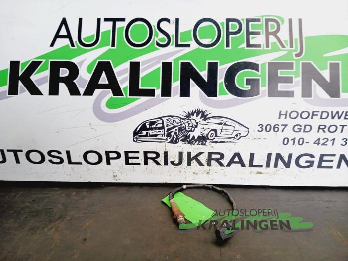 Gebruikte Lambda Sonde Renault Clio II (BB/CB) 1.4 16V Prijs € 9,98 Margeregeling aangeboden door Autosloperij Kralingen B.V.