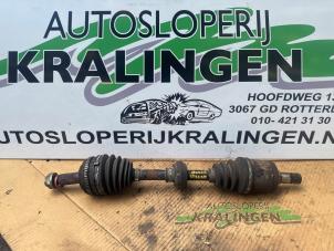 Gebruikte Aandrijfas rechts-voor Honda Stream I (RN) 1.7 16V VTEC Prijs € 39,99 Margeregeling aangeboden door Autosloperij Kralingen B.V.