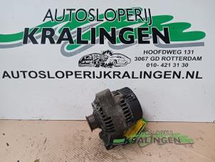 Gebruikte Dynamo Ford Focus 1 Wagon 1.6 16V Prijs € 50,00 Margeregeling aangeboden door Autosloperij Kralingen B.V.