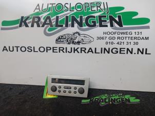 Gebruikte Chaufage Schakelaar Opel Meriva 1.6 Prijs € 40,00 Margeregeling aangeboden door Autosloperij Kralingen B.V.