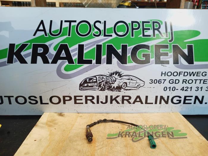 Gebruikte Lambda Sonde Ford Focus C-Max 1.8 16V Prijs € 50,00 Margeregeling aangeboden door Autosloperij Kralingen B.V.