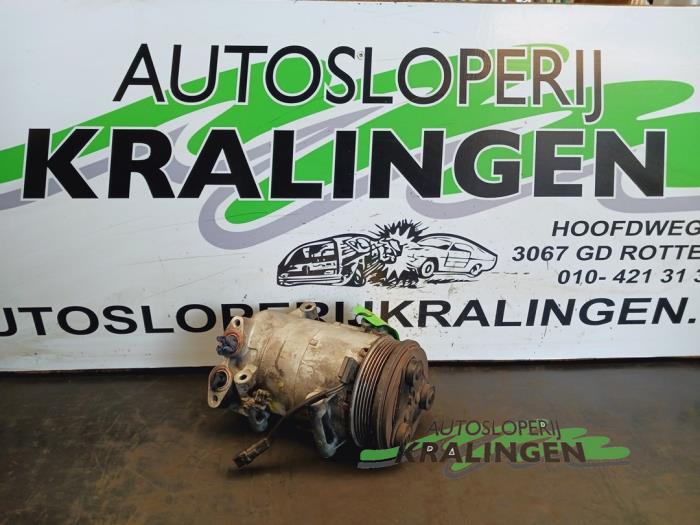 Gebruikte Aircopomp Ford C-Max (DM2) 1.6 TDCi 16V 90 Prijs € 25,99 Margeregeling aangeboden door Autosloperij Kralingen B.V.