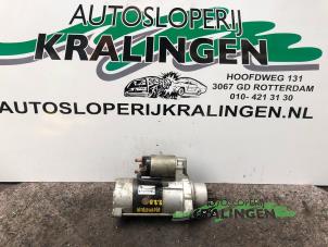Gebruikte Startmotor Nissan Almera (N16) 2.2 Di 16V Prijs € 49,99 Margeregeling aangeboden door Autosloperij Kralingen B.V.