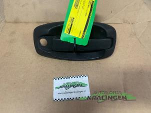 Gebruikte Handgreep Citroen Nemo (AA) 1.4 HDi 70 Prijs € 50,00 Margeregeling aangeboden door Autosloperij Kralingen B.V.