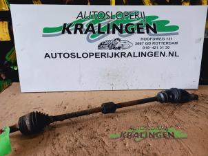 Gebruikte Homokineetas rechts-voor Toyota Aygo (B10) 1.4 HDI Prijs € 24,99 Margeregeling aangeboden door Autosloperij Kralingen B.V.