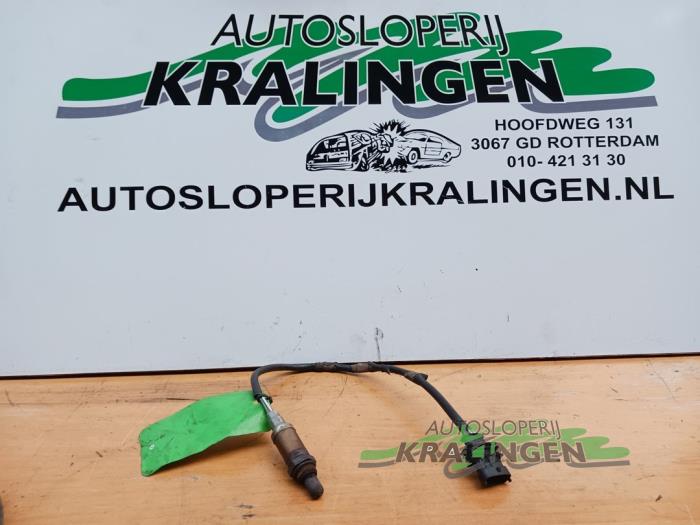 Gebruikte Lambda Sonde Opel Corsa B (73/78/79) 1.2i 16V Prijs € 255,00 Margeregeling aangeboden door Autosloperij Kralingen B.V.