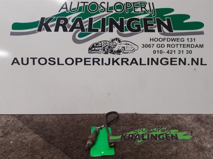 Gebruikte Lambda Sonde Chevrolet Kalos (SF48) 1.4 16V Prijs € 9,98 Margeregeling aangeboden door Autosloperij Kralingen B.V.