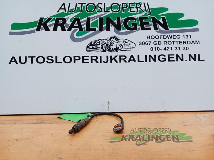 Gebruikte Lambda Sonde Opel Meriva (A) 1.6 Prijs € 9,98 Margeregeling aangeboden door Autosloperij Kralingen B.V.