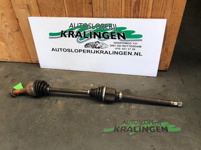 Gebruikte Steekas rechts-voor Peugeot Boxer (U9) 2.2 HDi 130 Euro 5 Prijs € 150,00 Margeregeling aangeboden door Autosloperij Kralingen B.V.