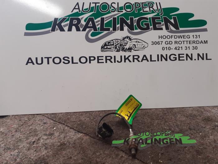 Gebruikte Lambda Sonde Audi A8 (D2) 3.7 32V Prijs € 9,98 Margeregeling aangeboden door Autosloperij Kralingen B.V.