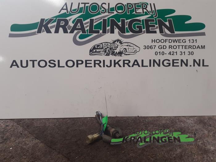 Gebruikte Lambda Sonde Suzuki Wagon-R+ (SR) 1.2 16V Prijs € 9,98 Margeregeling aangeboden door Autosloperij Kralingen B.V.