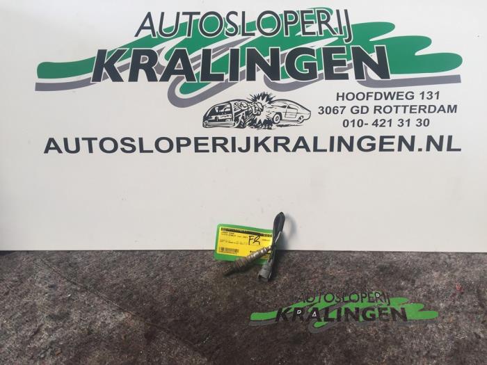 Gebruikte Lambda Sonde Toyota Starlet (EP9) 1.3,XLi,GLi 16V Prijs € 9,98 Margeregeling aangeboden door Autosloperij Kralingen B.V.