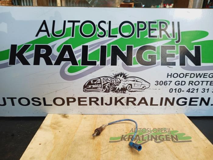 Gebruikte Lambda Sonde Ford Focus 1 1.6 16V Prijs € 9,98 Margeregeling aangeboden door Autosloperij Kralingen B.V.