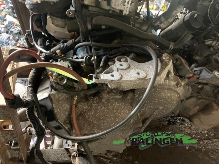 Gebruikte Automaatbak Opel Signum (F48) 2.2 DGI 16V Prijs € 249,98 Margeregeling aangeboden door Autosloperij Kralingen B.V.