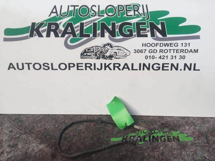Gebruikte Lambda Sonde Toyota Yaris (P1) 1.0 16V VVT-i Prijs € 9,98 Margeregeling aangeboden door Autosloperij Kralingen B.V.