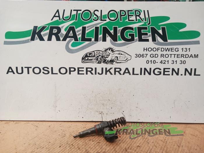 Gebruikte Verstuiver (diesel) Volkswagen Golf IV Variant (1J5) 1.9 TDI 130 Prijs € 99,99 Margeregeling aangeboden door Autosloperij Kralingen B.V.