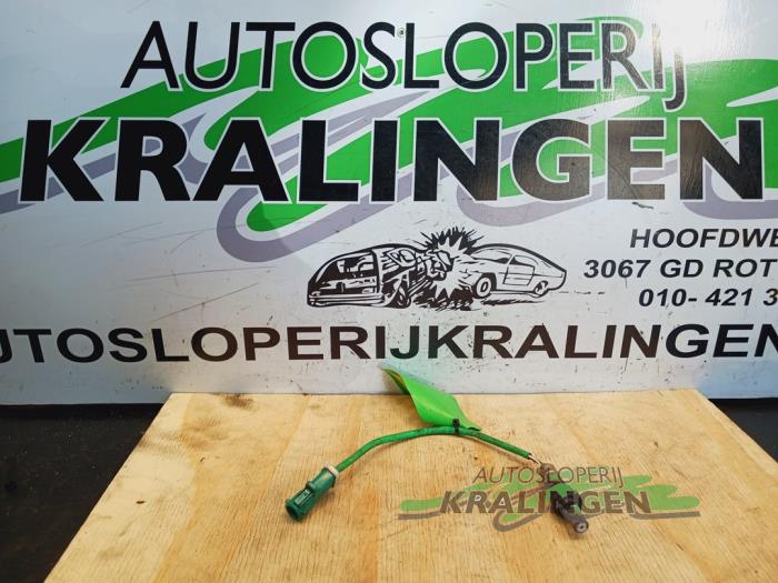 Gebruikte Lambda Sonde Ford Focus 1 Wagon 2.0 16V Prijs € 9,98 Margeregeling aangeboden door Autosloperij Kralingen B.V.