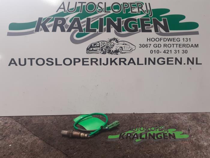 Gebruikte Lambda Sonde Suzuki Liana (ERC/ERD/RH4) 1.6 MPi 16V Prijs € 9,98 Margeregeling aangeboden door Autosloperij Kralingen B.V.