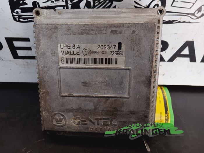 Gebruikte LPG Module Renault Scénic I (JA) 1.6 16V Prijs € 50,00 Margeregeling aangeboden door Autosloperij Kralingen B.V.