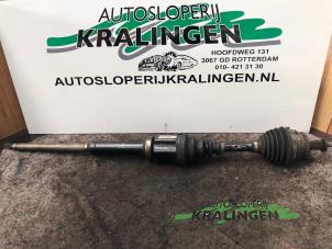 Gebruikte Steekas rechts-voor Volvo V70 (SW) 2.4 D5 20V AWD Prijs € 99,99 Margeregeling aangeboden door Autosloperij Kralingen B.V.