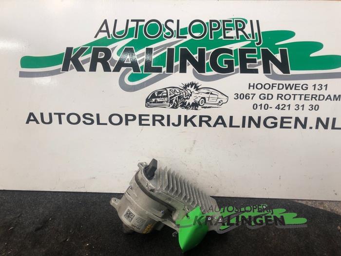 Gebruikte Servopomp Opel Meriva (A) 1.8 16V Prijs € 150,00 Margeregeling aangeboden door Autosloperij Kralingen B.V.