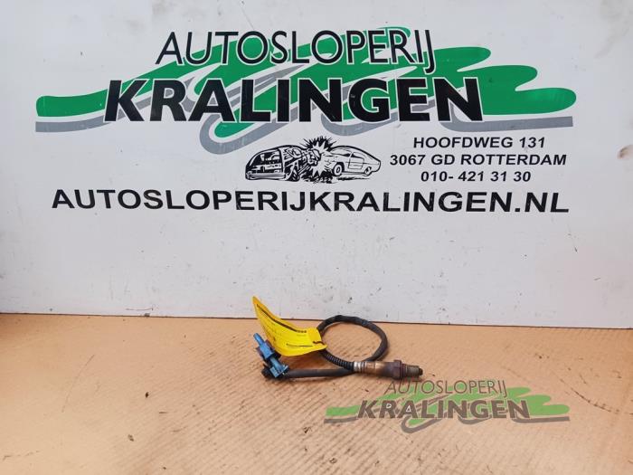 Gebruikte Lambda Sonde Citroen C4 Berline (LC) 1.6 16V Prijs € 9,98 Margeregeling aangeboden door Autosloperij Kralingen B.V.