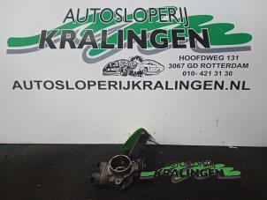 Gebruikte Gasklephuis Renault Twingo (C06) 1.2 Prijs € 25,00 Margeregeling aangeboden door Autosloperij Kralingen B.V.