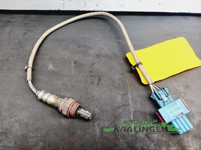 Lambda Sonde van een Citroën C2 (JM) 1.1 2004