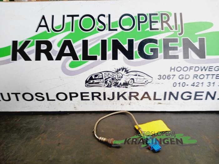 Gebruikte Lambda Sonde Citroen C2 (JM) 1.1 Prijs € 9,98 Margeregeling aangeboden door Autosloperij Kralingen B.V.