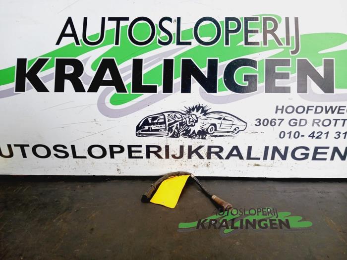 Gebruikte Lambda Sonde Renault Megane (EA) 1.6 16V Sport Prijs € 9,98 Margeregeling aangeboden door Autosloperij Kralingen B.V.