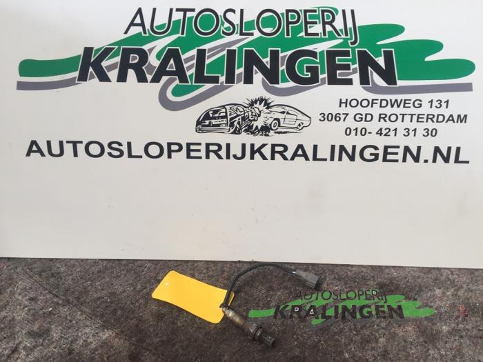 Gebruikte Lambda Sonde Toyota Starlet (EP9) 1.3,XLi,GLi 16V Prijs € 9,98 Margeregeling aangeboden door Autosloperij Kralingen B.V.