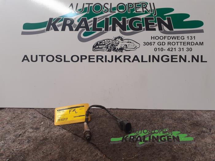 Gebruikte Lambda Sonde Volkswagen Golf V (1K1) 1.4 16V Prijs € 9,98 Margeregeling aangeboden door Autosloperij Kralingen B.V.