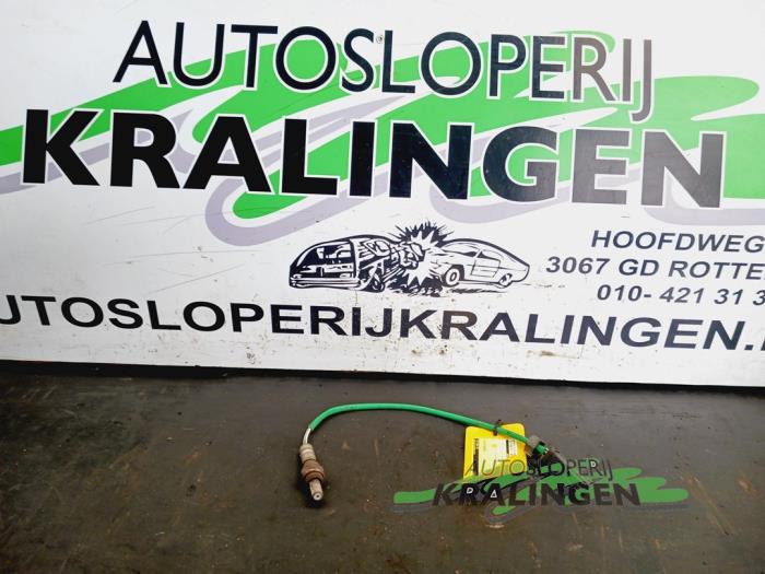 Gebruikte Lambda Sonde Renault Clio II (BB/CB) 1.2 16V Prijs € 9,98 Margeregeling aangeboden door Autosloperij Kralingen B.V.