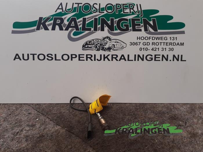Gebruikte Lambda Sonde Volkswagen Polo III (6N1) 1.4i 60 Prijs € 9,98 Margeregeling aangeboden door Autosloperij Kralingen B.V.