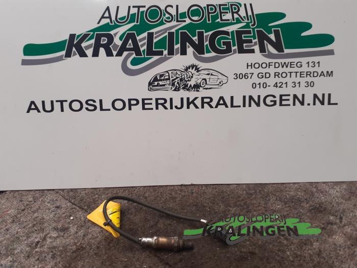 Gebruikte Lambda Sonde Seat Arosa (6H1) 1.4 MPi Prijs € 9,98 Margeregeling aangeboden door Autosloperij Kralingen B.V.