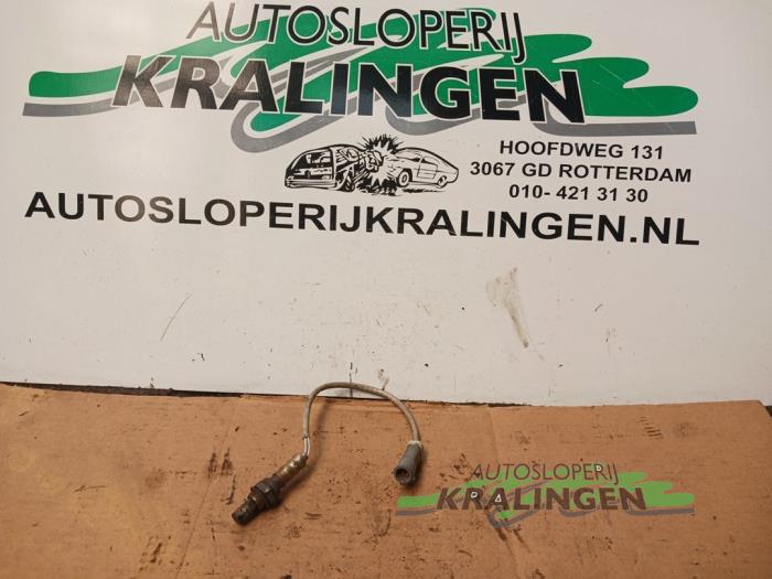 Gebruikte Lambda Sonde Ford Fiesta 4 1.25 16V Prijs € 9,98 Margeregeling aangeboden door Autosloperij Kralingen B.V.