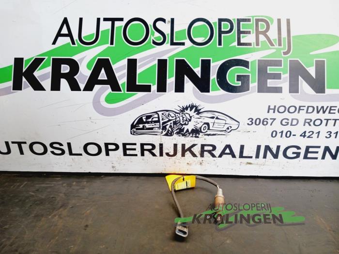 Gebruikte Lambda Sonde Renault Twingo (C06) 1.2 Prijs € 9,98 Margeregeling aangeboden door Autosloperij Kralingen B.V.