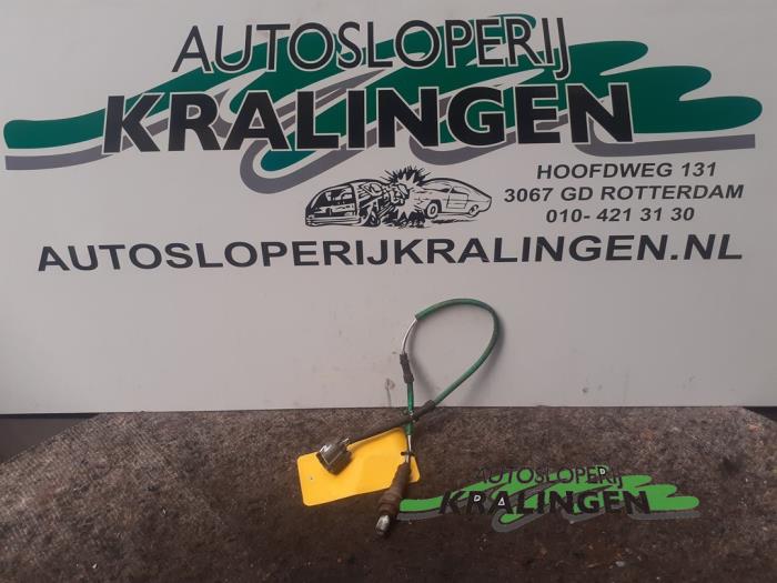 Gebruikte Lambda Sonde Honda Civic (EP/EU) 1.4 16V Prijs € 24,99 Margeregeling aangeboden door Autosloperij Kralingen B.V.
