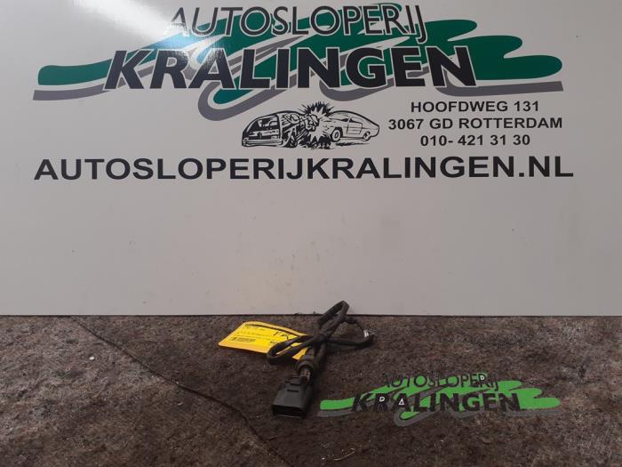 Gebruikte Lambda Sonde Volkswagen Golf IV (1J1) 1.8 Turbo 20V Prijs € 9,98 Margeregeling aangeboden door Autosloperij Kralingen B.V.