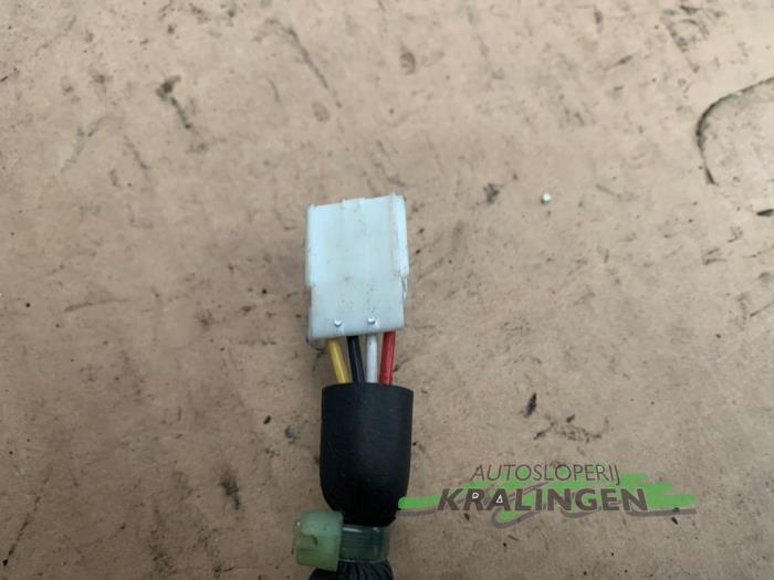 Lambda Sonde van een Volvo V40 (VW) 1.8 16V 2000